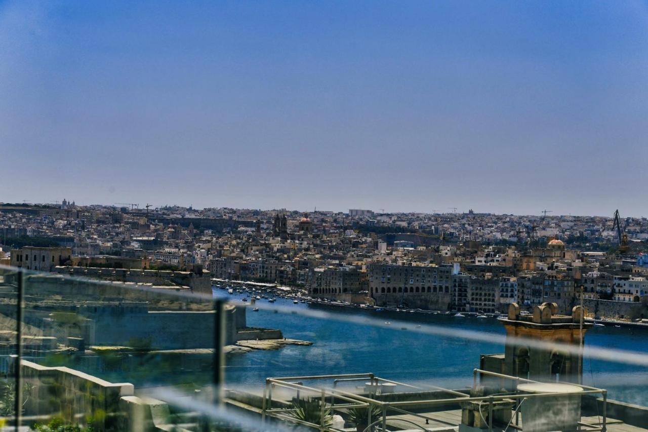 Palazzo Ignazio Hotel Valletta Exterior photo