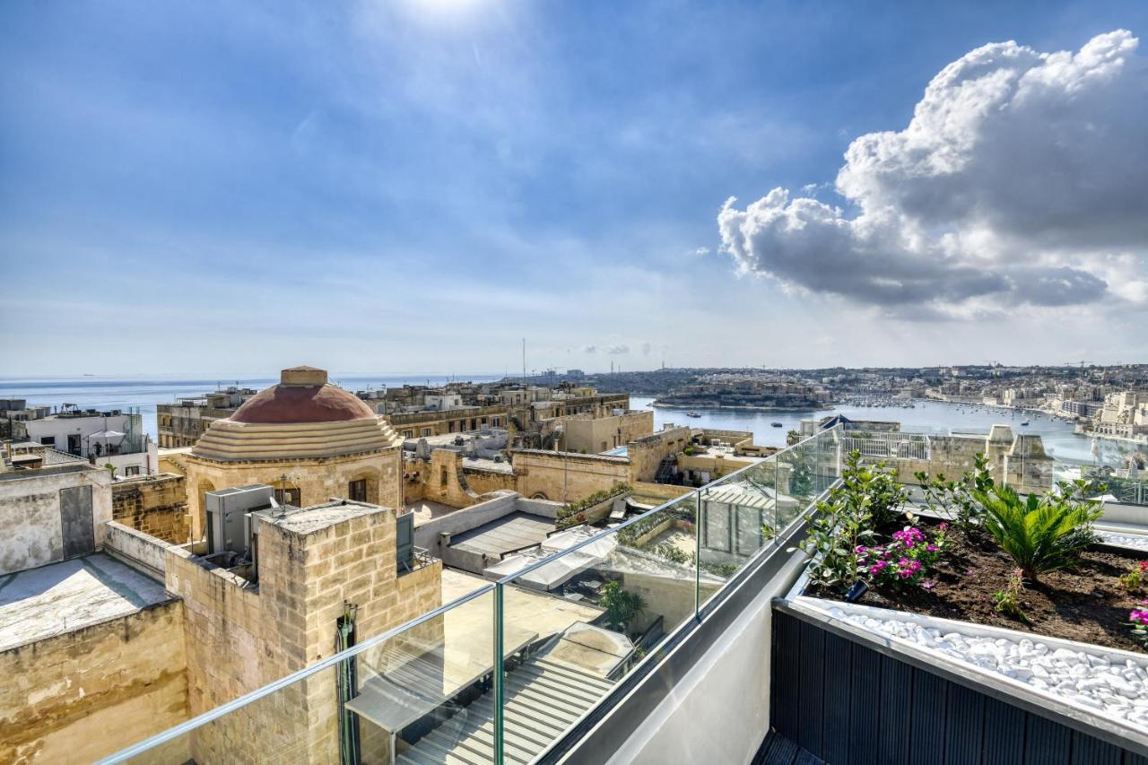 Palazzo Ignazio Hotel Valletta Exterior photo