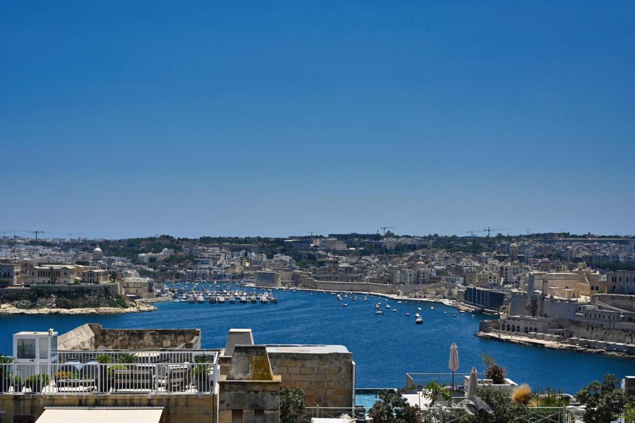 Palazzo Ignazio Hotel Valletta Exterior photo