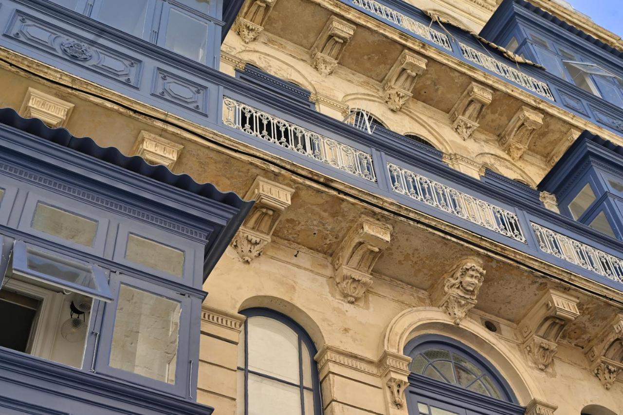 Palazzo Ignazio Hotel Valletta Exterior photo