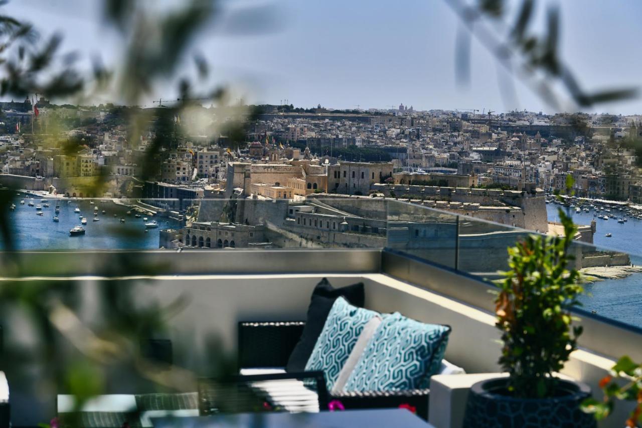 Palazzo Ignazio Hotel Valletta Exterior photo