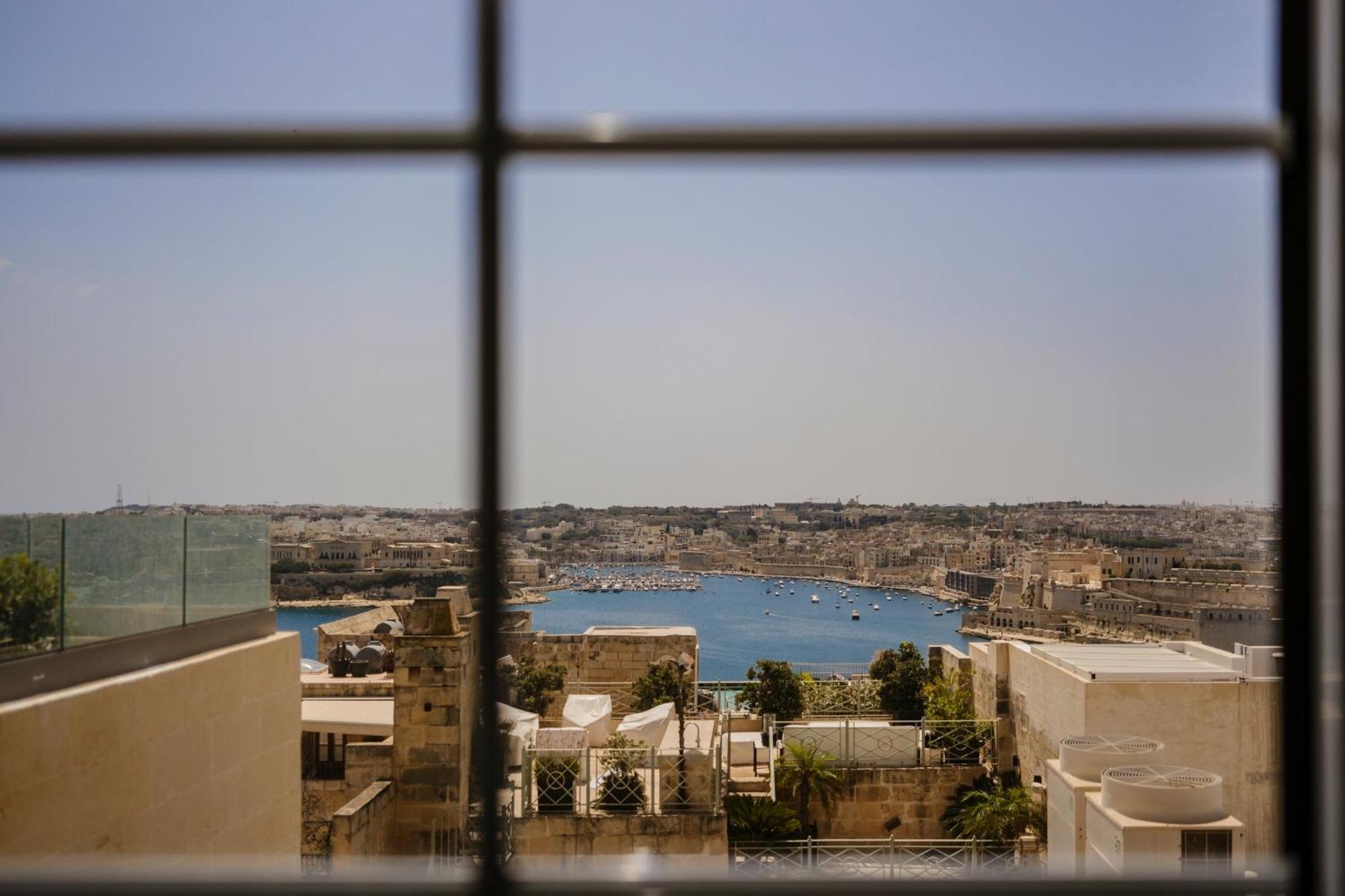 Palazzo Ignazio Hotel Valletta Exterior photo