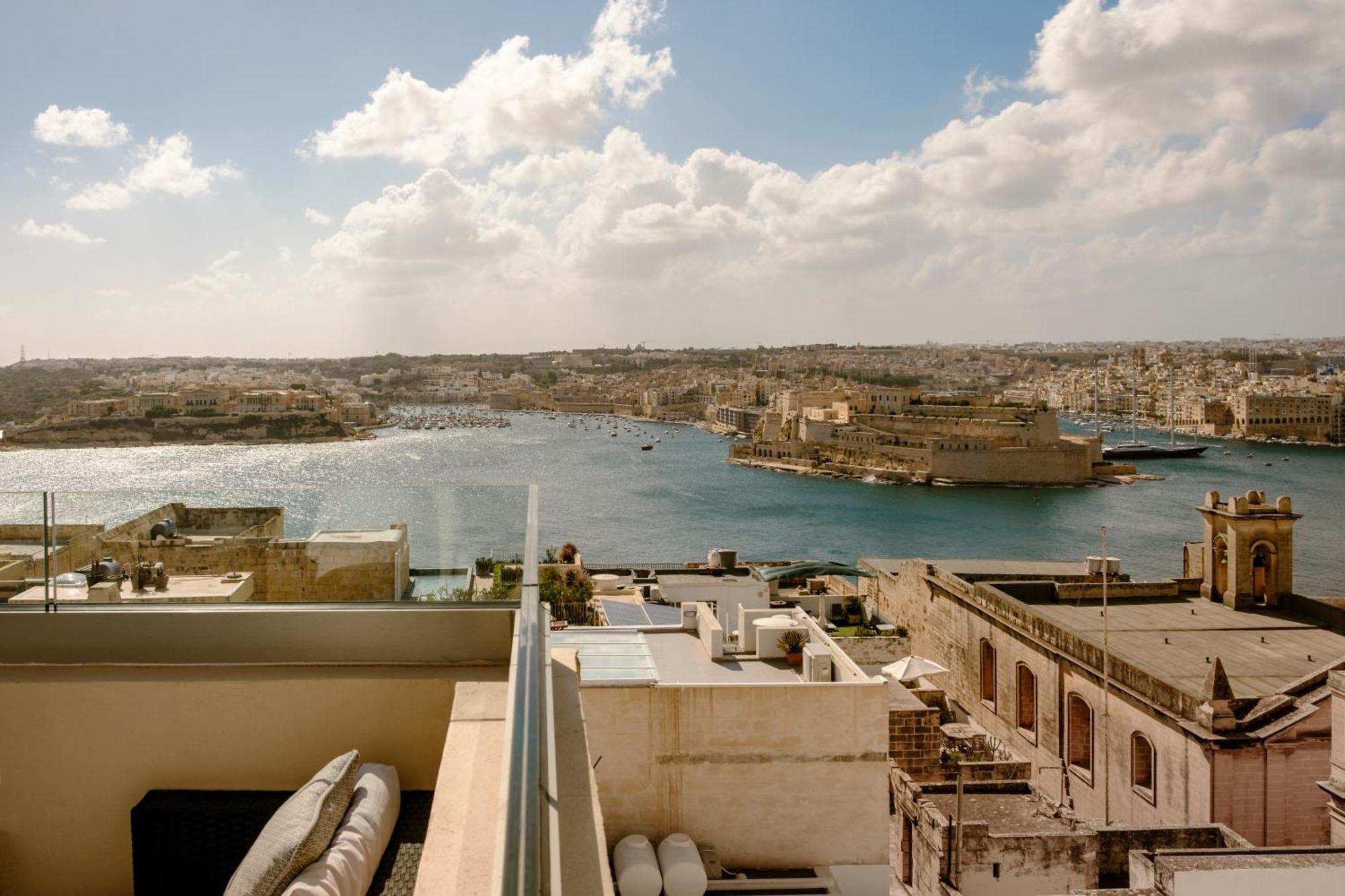 Palazzo Ignazio Hotel Valletta Exterior photo